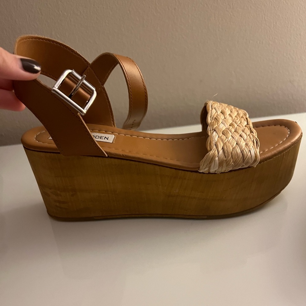 Steve Madden platforms